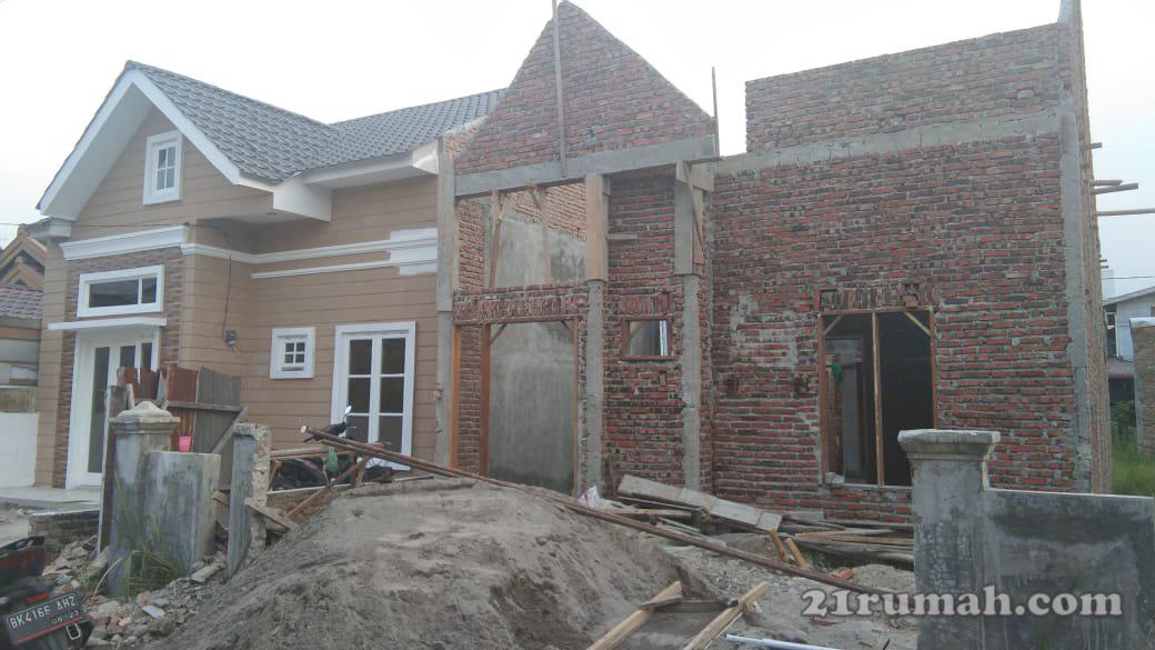 Faisal oloan rumah minimalis