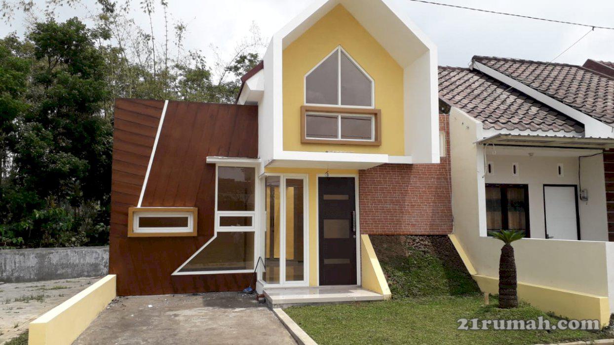 Rumah Desain Mewah Dan Unik Harga Murah Di Royal Akkadia Malang