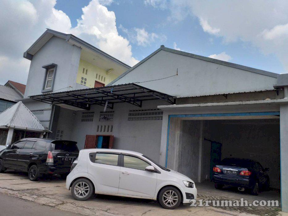 Gudang dan Kantor di Purwokerto
