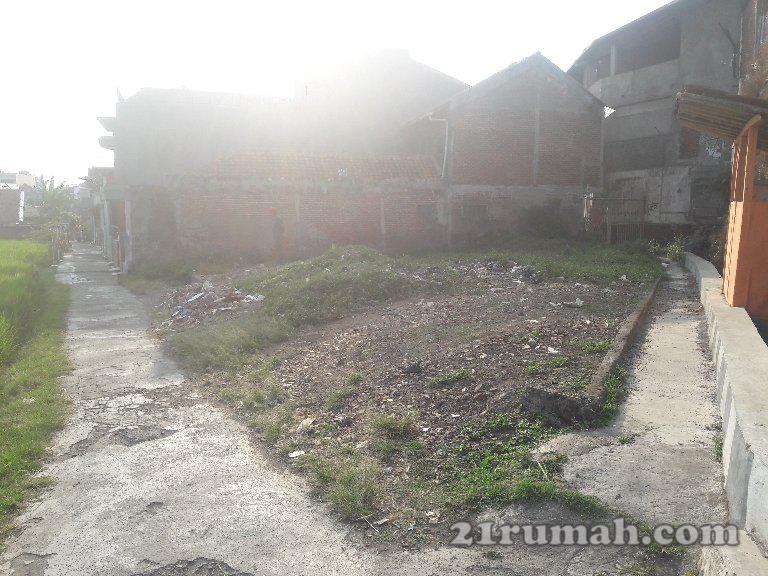 Tanah kota garut / pusat kota