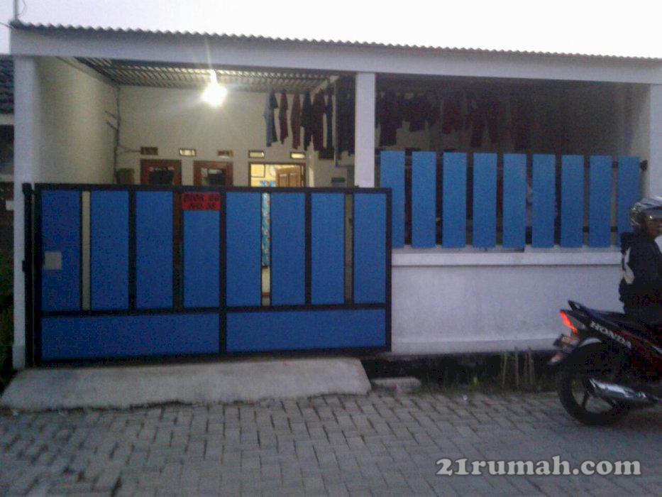 Dijual cepat rumah siap huni di  dekat Pasar Sepatan