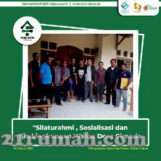 Jual Tanah Ada Pohon Duriannya.