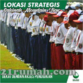 Jual Kavling Dekat dengan Akses Pendidikan