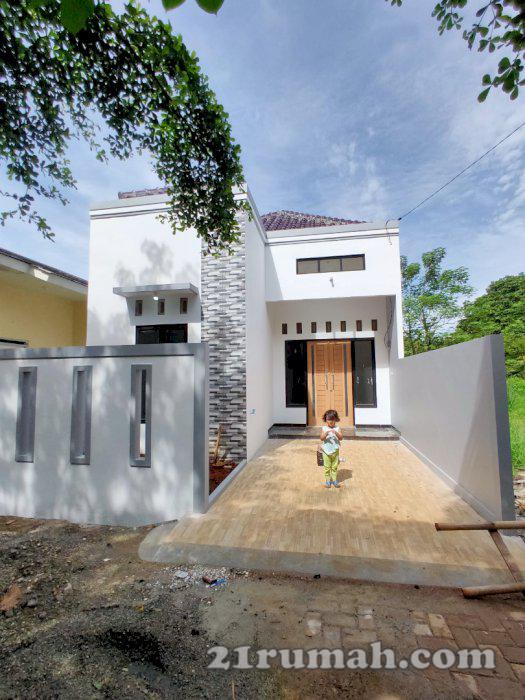 Rumah kualitas Mewah Harga Minimalis