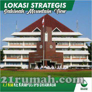 Jual Kavling 5 Menit Ke IPB