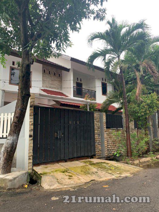 Rumah siap huni ,baru direnovasi