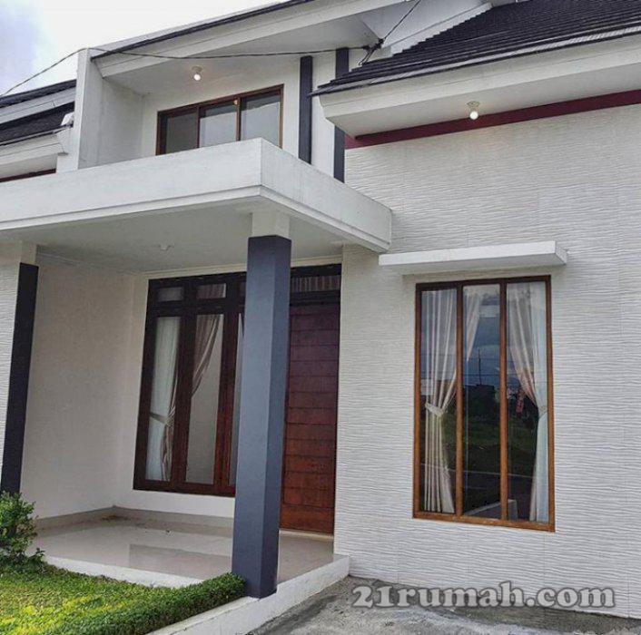 Disaen rumah suka-suka DP nol