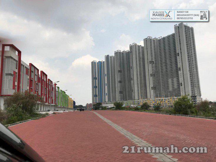 Puncak CBD Apartemen, Surabaya - Urban Lifestyle