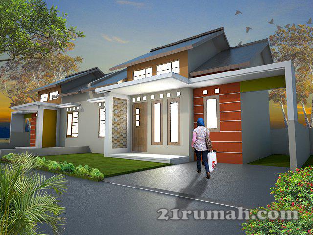 Rumah Cantik Baru 10 menit Pasar Induk Gamping