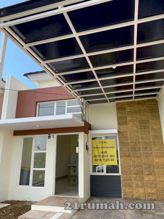 Jual rumah perumahan segara cluster feia