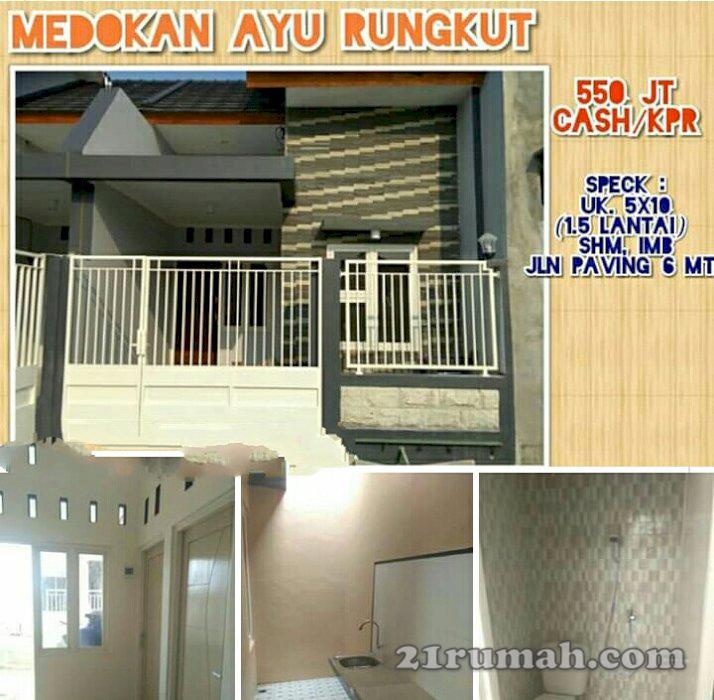 550jt Rumah Murah Mewah Siap Huni d Surabaya