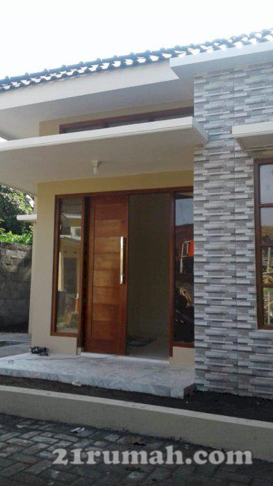 Rumah Jogja Murah dengan Desain Eksklusif dan Modern