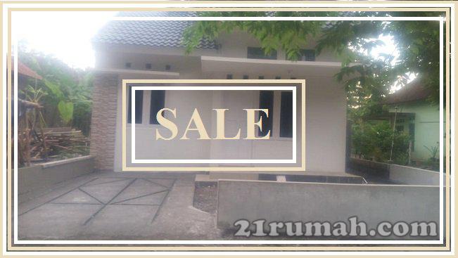 Penawaran Terbaik! 295 Juta dapat 1 Unit Rumah Baru SHM IMB