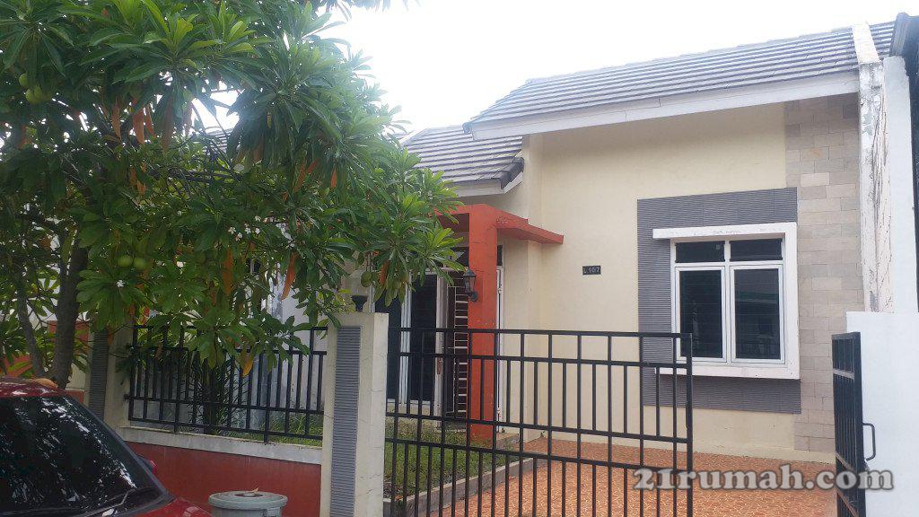 Disewakan Rumah dekat akses tol