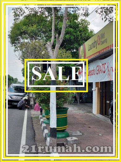 Tanah Kota Profit Menggiurkan dekat Keraton SHM IMB