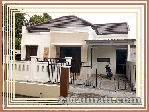 Buy Now - 600 juta Tipe 55 Strategis Sleman Yogyakarta