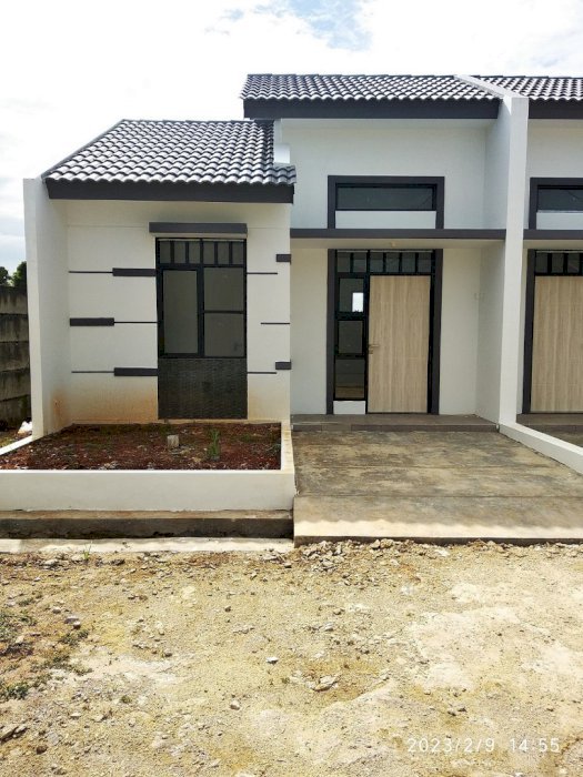 Rumah Siap Huni Di Cendana Lestari Legok Tangerang