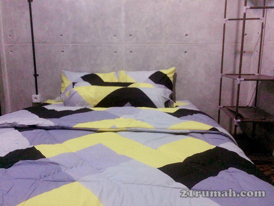 Kost Exclusive Industrialis Vintage di Sawangan 