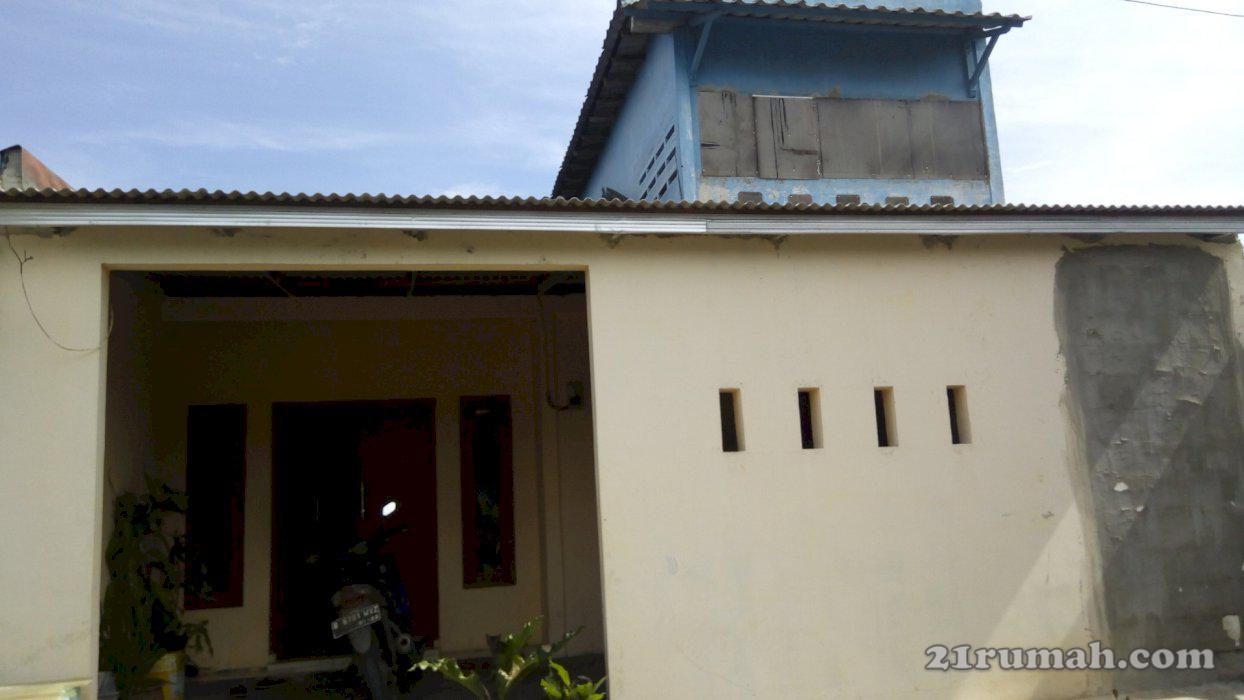Dijual Rumah Bertingkat Murah dan Strategis BU