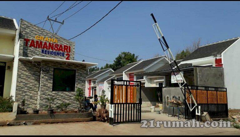 Promo rumah Setu bekasi wiratama residence