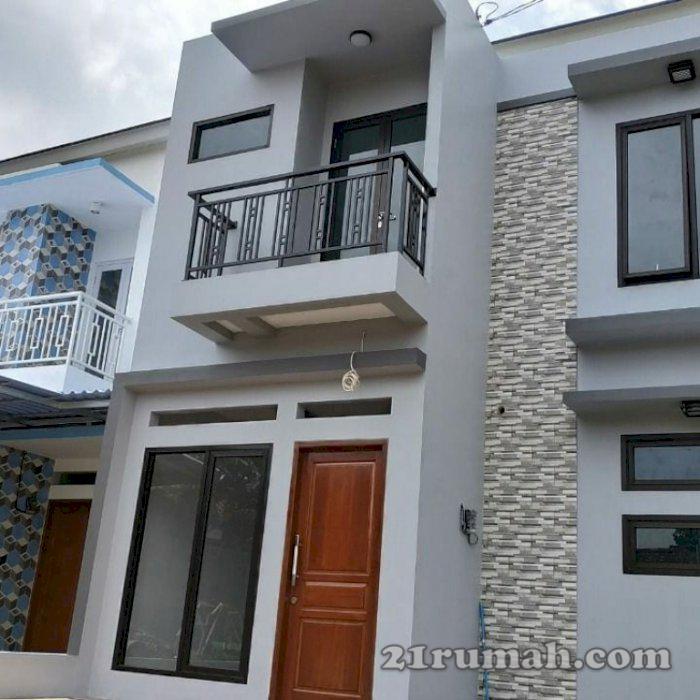 Rumah Islami Bintara Bebas Banjir Dekat Stasiun Klender Baru