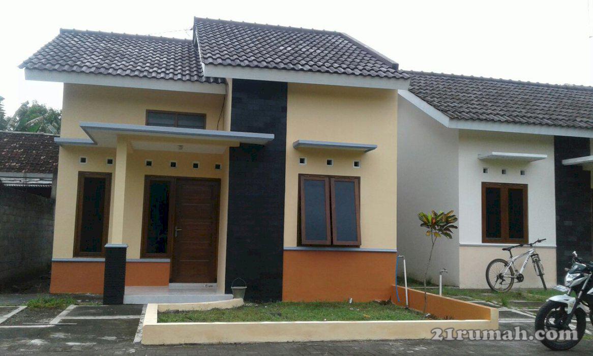 Rumah Luas tipe 45 Murah Ekonomis Sedayu