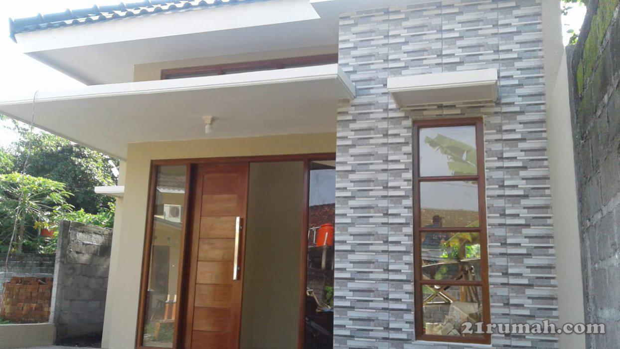 Rumah Dekat Dowa Bags Jalan Godean Km 8