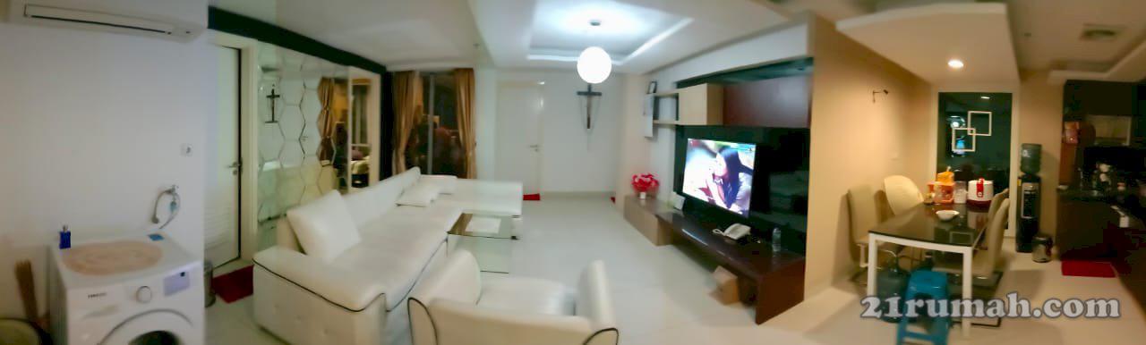 mansion dukuh kemayoran siap huni