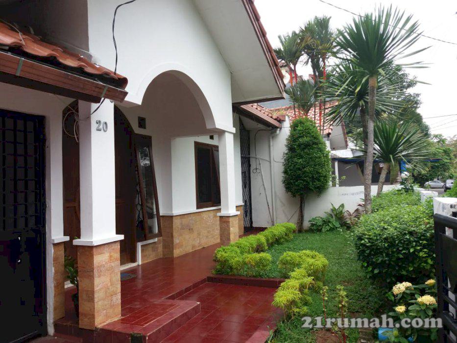 Rumah ideal Villa Melati Mas Serpong, B