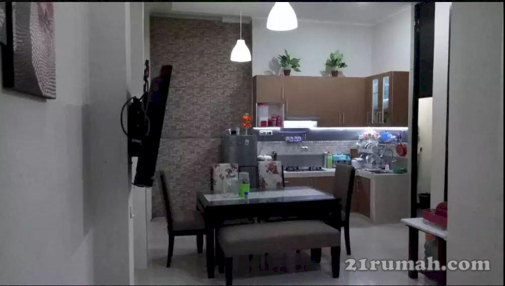 DIJUAL Rumah minimalis di hunian Cluster yg nyaman
