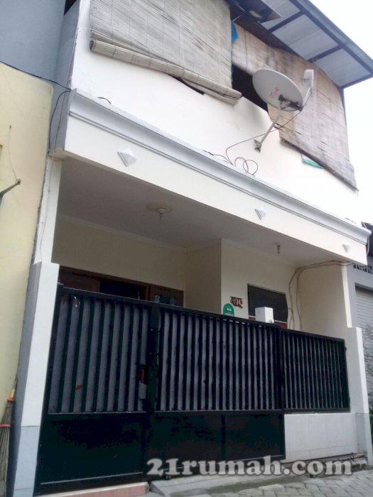 di jual rumah cocok untuk usaha