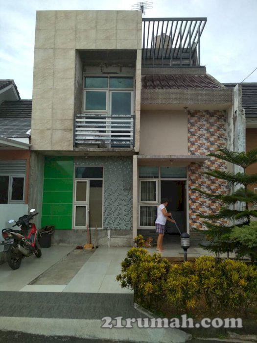 Rumah di grand view Karawaci