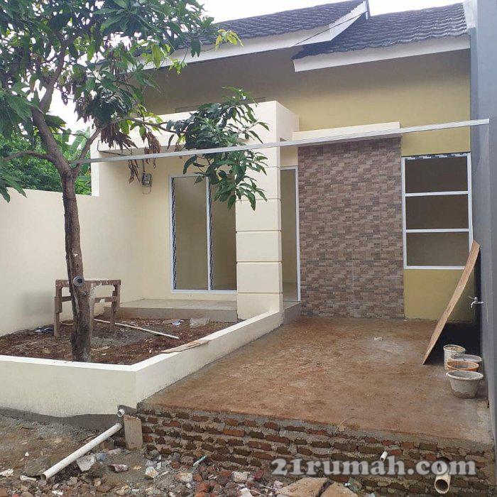 1 Unit Rumah Ready Stock DiCiracas Jakarta Timur,Fee Kichen Set