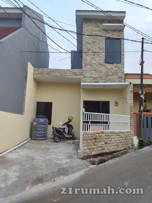 Jual 1 Unit Rumah Ready Stock Di Cipayung Jakarta Timur
