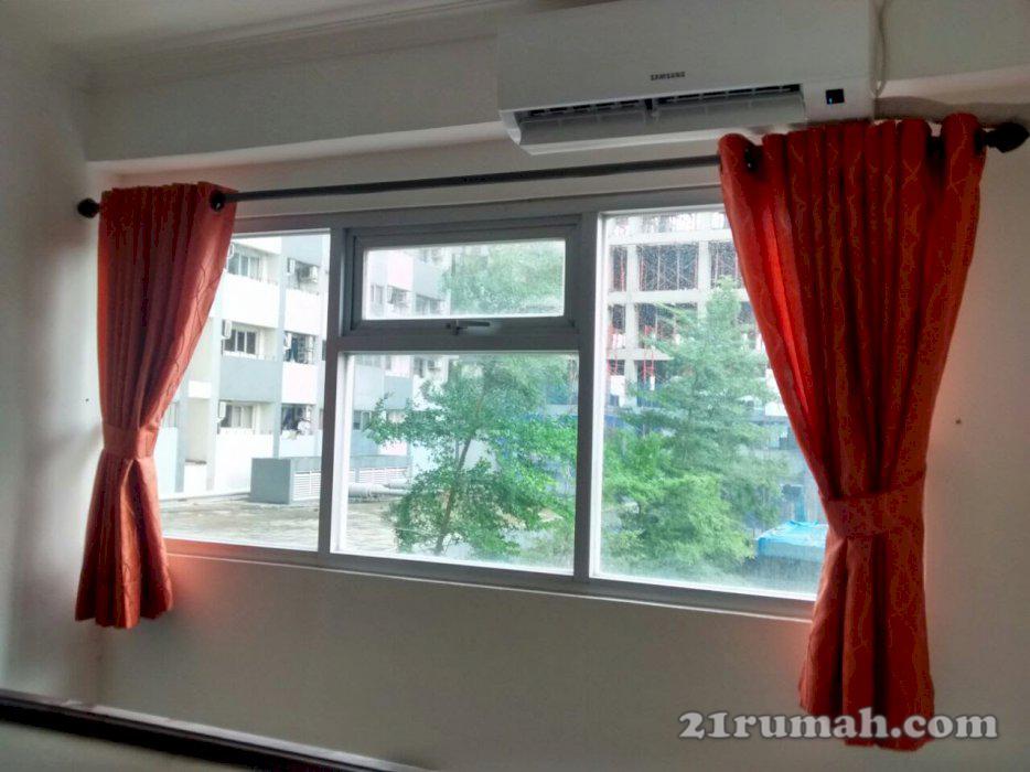 Unit 1 BR Standar semi Furnished