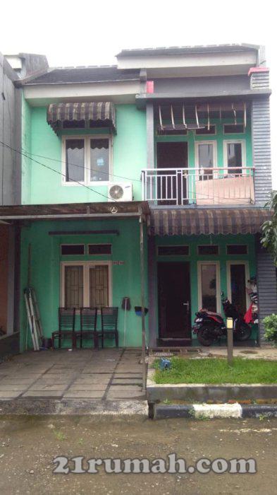 Rumah pamoyanan Bogor Selatan