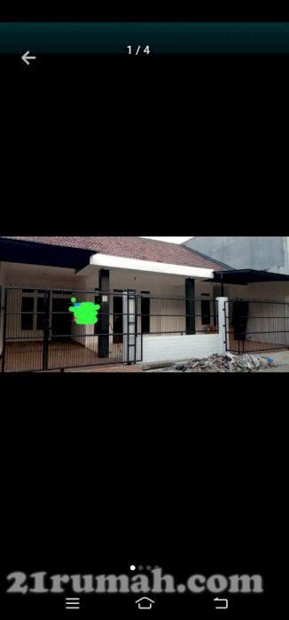 Rumah siap huni,type semi milimalis