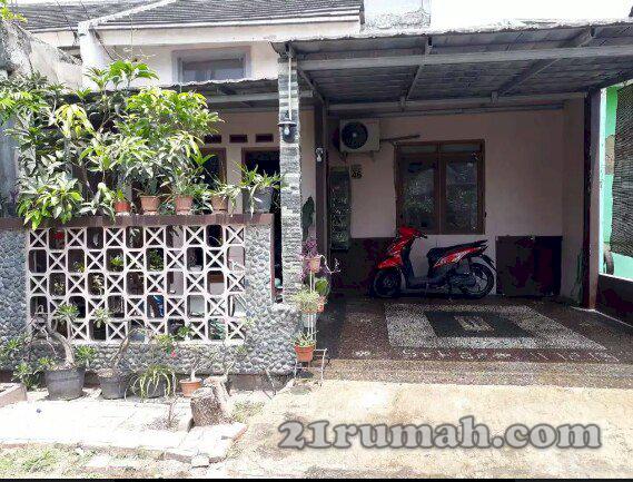 jual rumah di metland cibitung