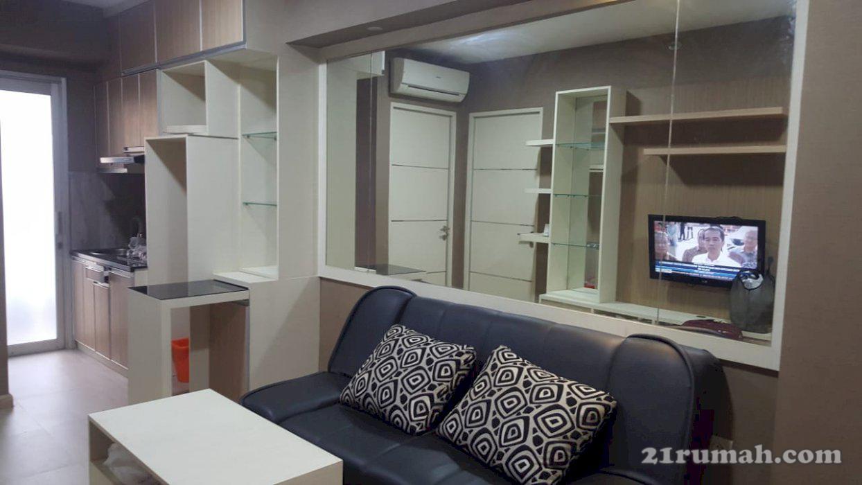 Disewakan Unit Apartement Greenbay 2 kamar tower H