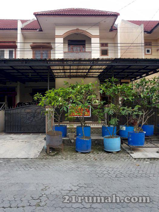 Dijual Cepat mau pindah tugas, Rumah Tingkat di Johor Indsh II Medan