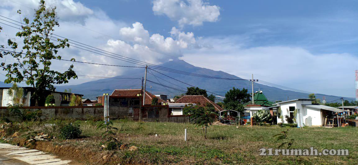 Rumah Mewah Harga Murah di tengah Kota Batu  