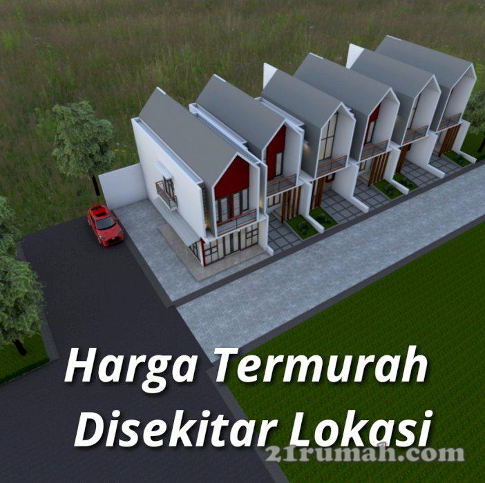 Runah villa harga terjangkau di malang