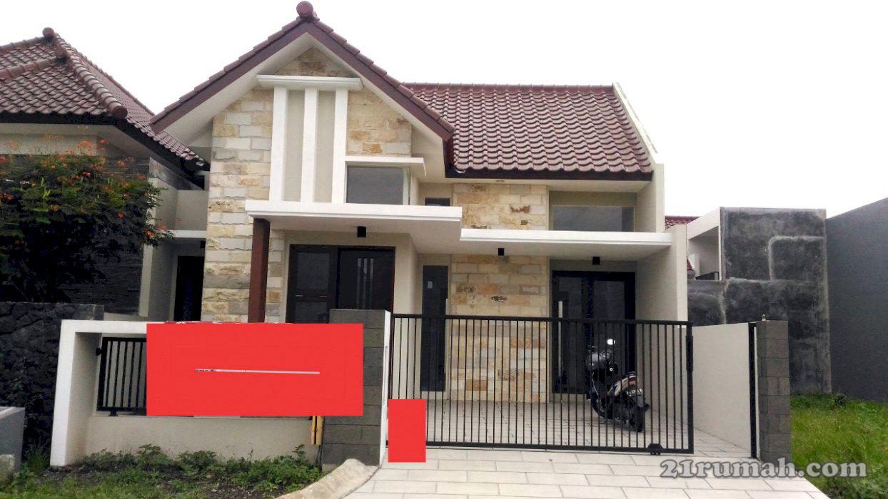 Rumah bagus dan strategis di Singosari