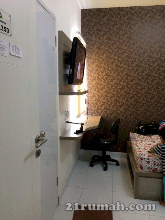 Apartemen aeropolis bandara soetta