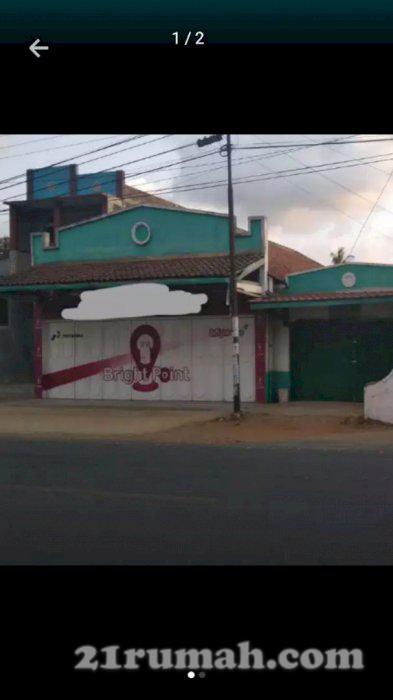 Dijual Bangunan untuk usaha