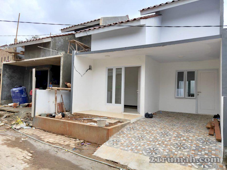 Dijual Rumah Cluster SPKT Residence dekat LRT Cibubur