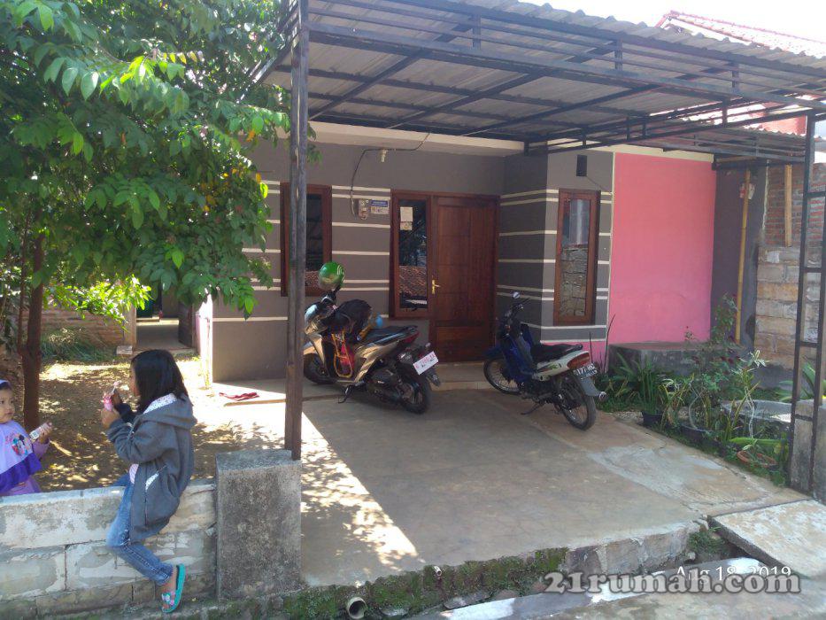 Dikontrakan Rumah Asri Harga Berseri