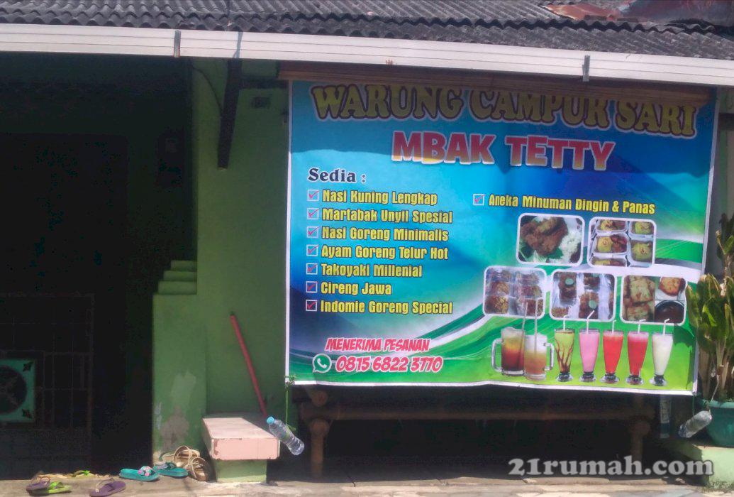 Rumah Hunian Aman dan Nyaman