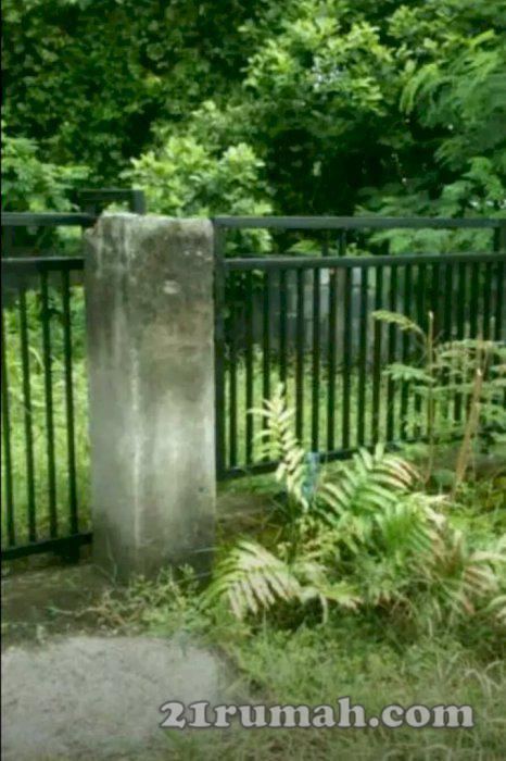 Tanah Pekarangan  siap huni (Tarik)