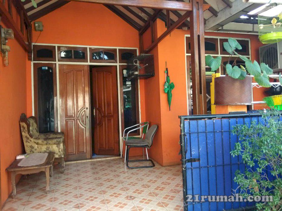 Dijual cepat rumah di perumahan Trias Estate